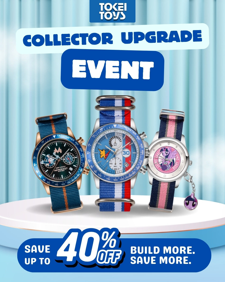 Best Anime Watches for Collectors: How to Build a Character Watch Lineup