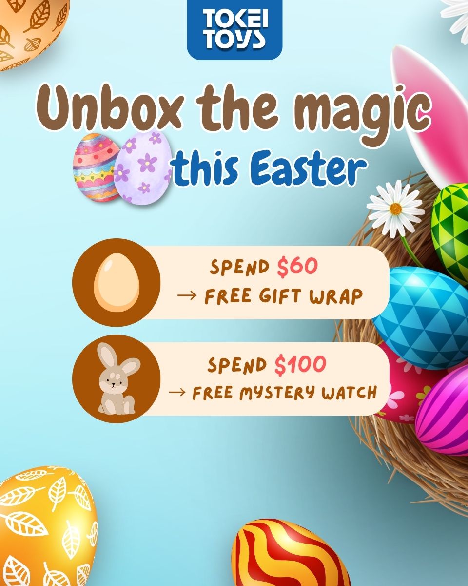 The Best Easter Watch Gifts for Anime & Character Fans (2026)