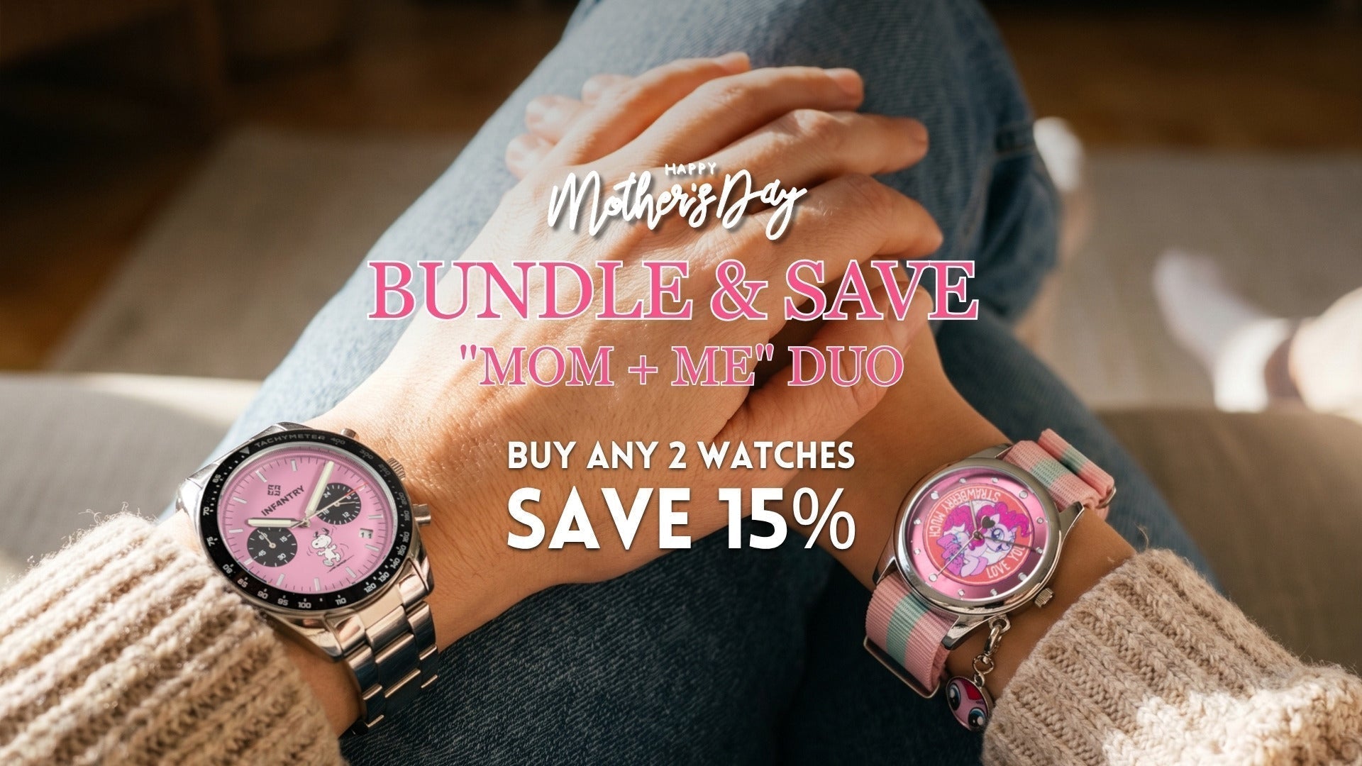 2026 Mother's Day Gift Guide: Why an IP Character Watch Is the Most Unique Gift This Year