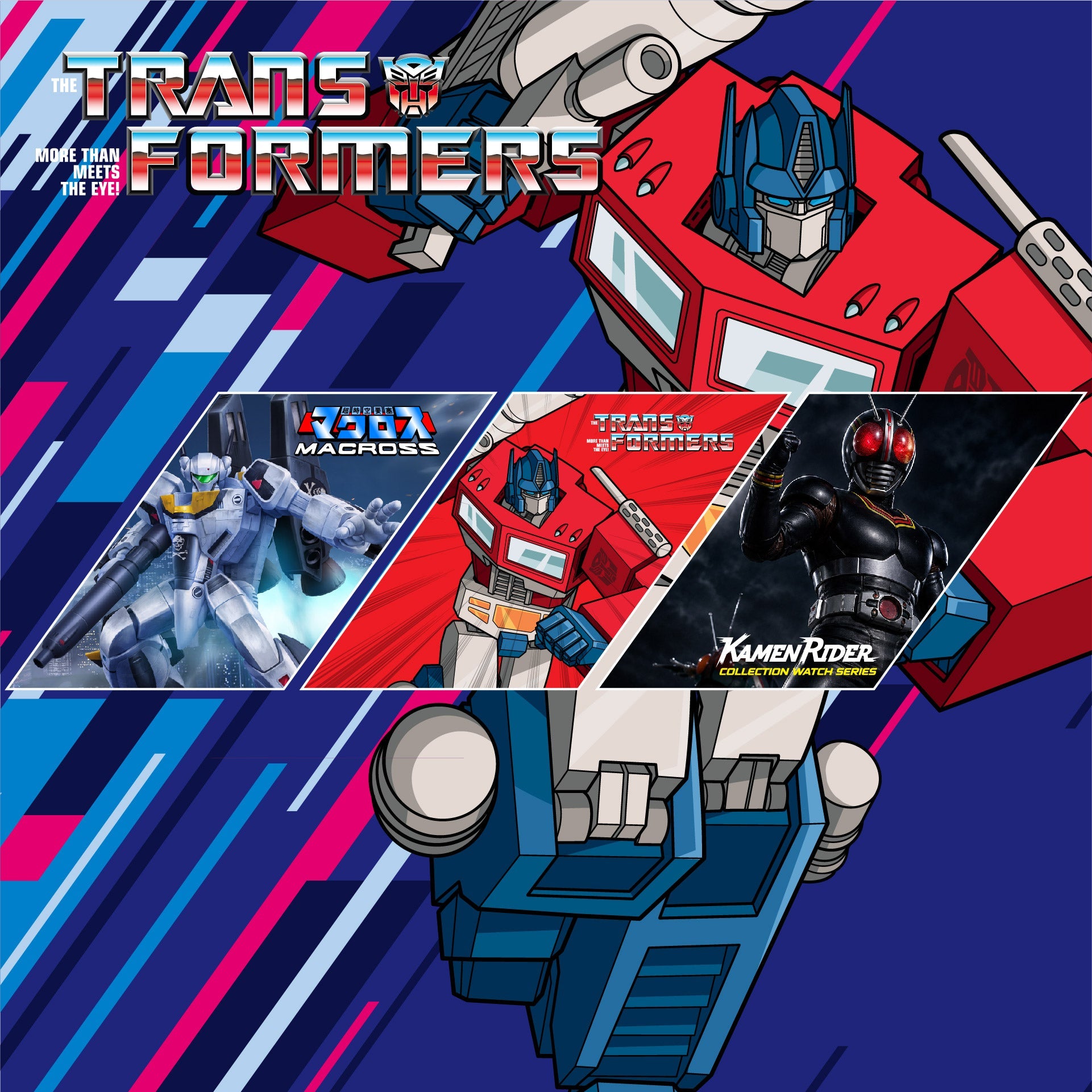 Retro Hero Watches for Men — Official Character Watches | Tokeitoys