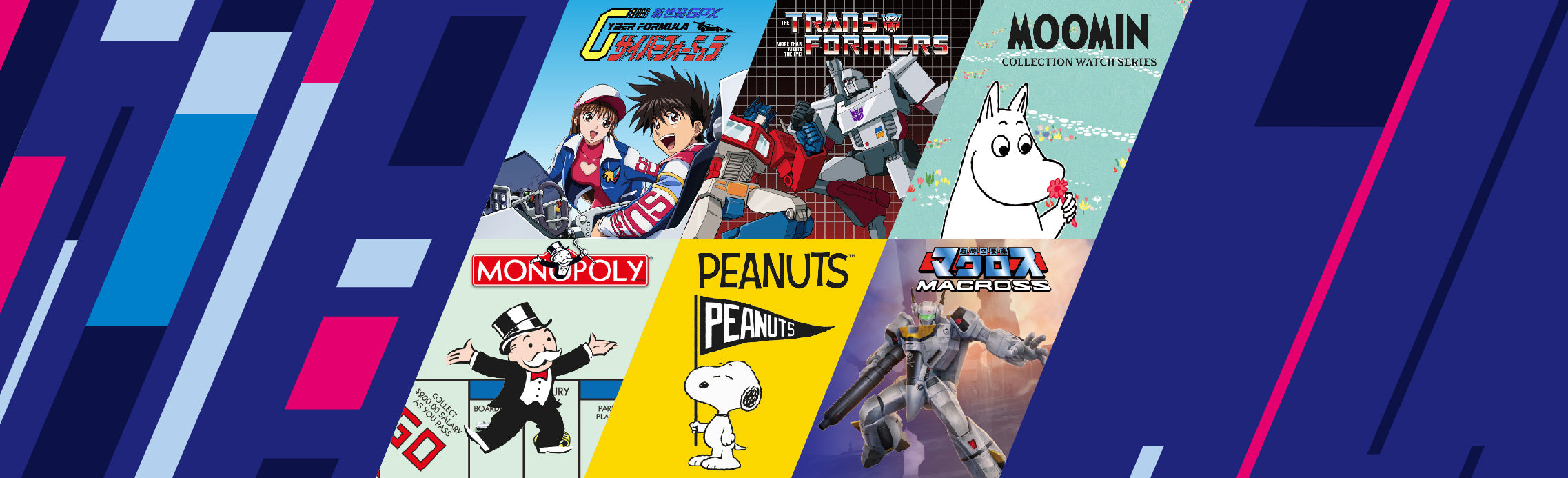 Newest Anime Watches & Pop Culture Timepieces