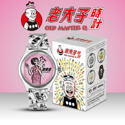 INFANTRY_X_Old_Master_Q_Lite_Blind_Box_Watch_INP-OMQ-LTE-01-08