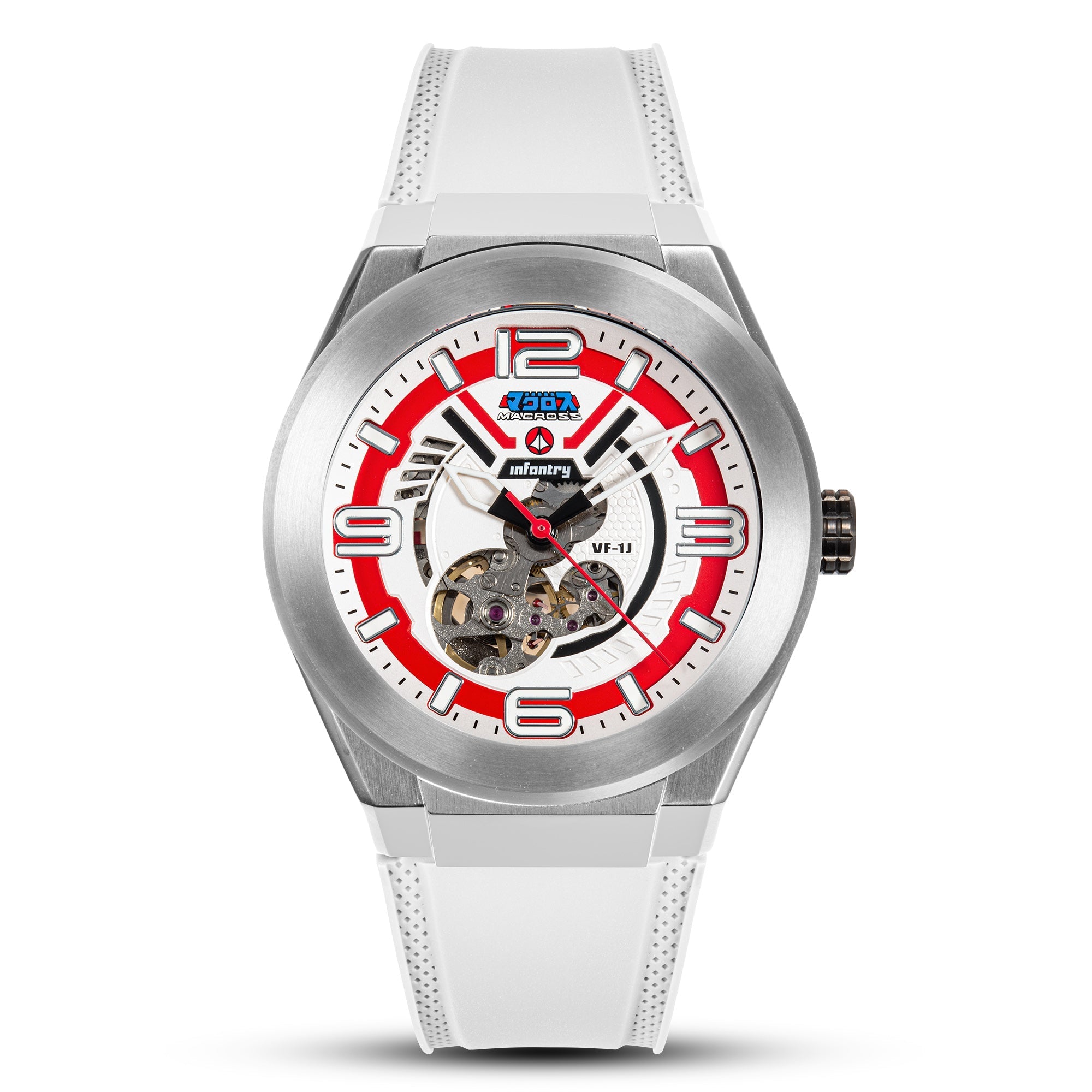 macross modular watch set red 01