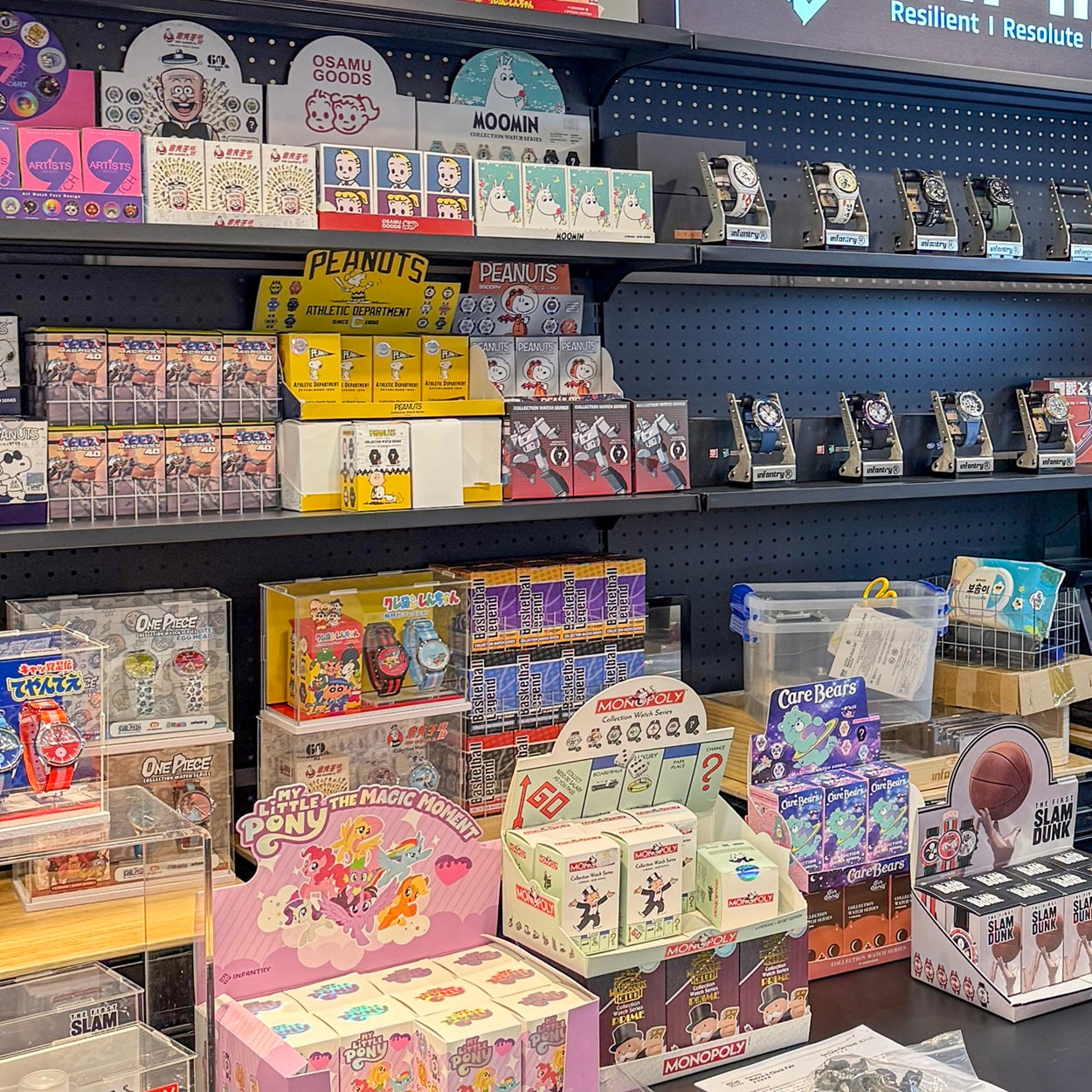 blind box watches shop