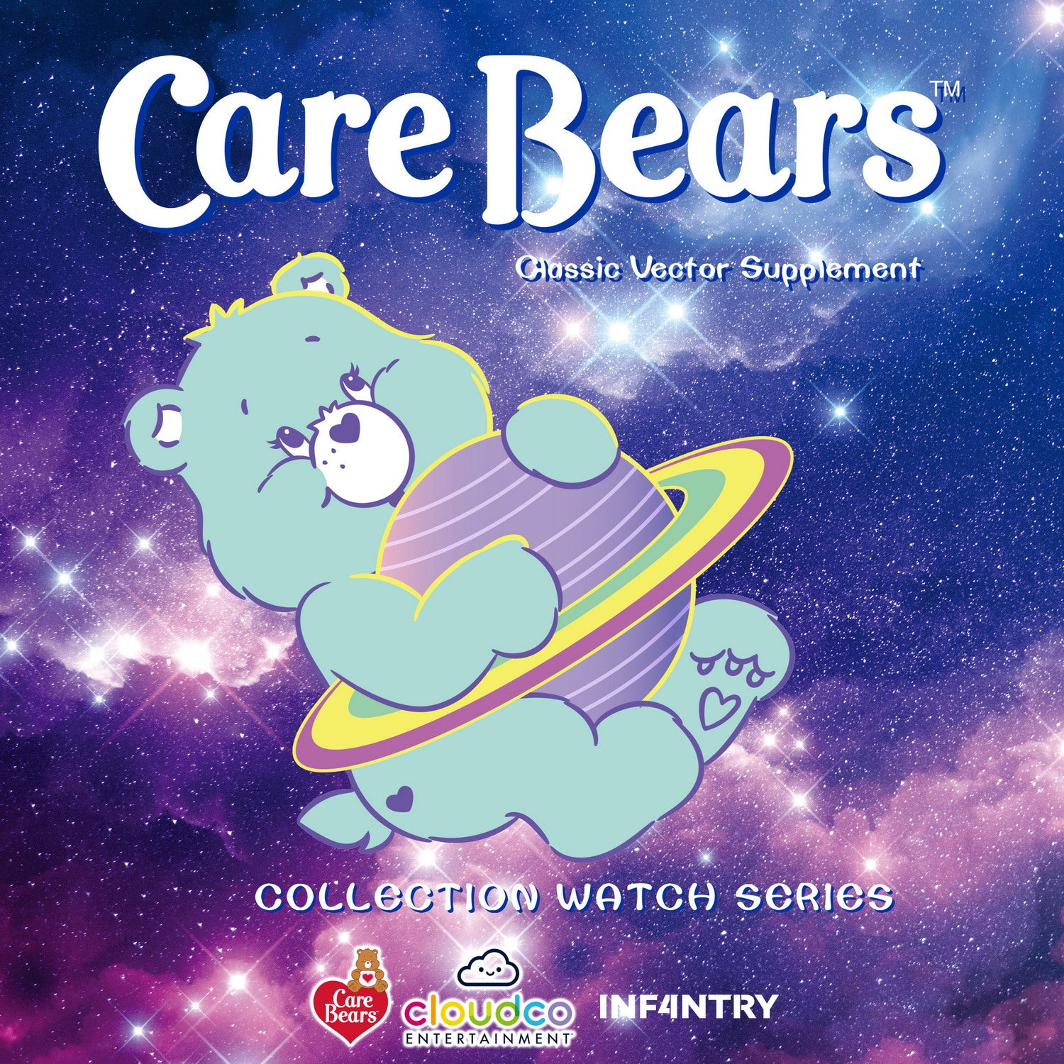 care bears cover