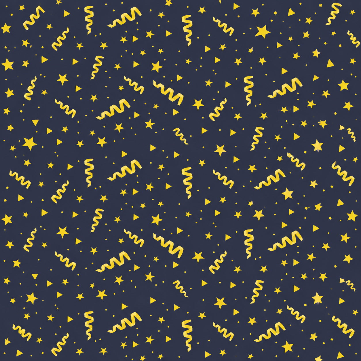 gift wrap black and gold GFTPG-002D