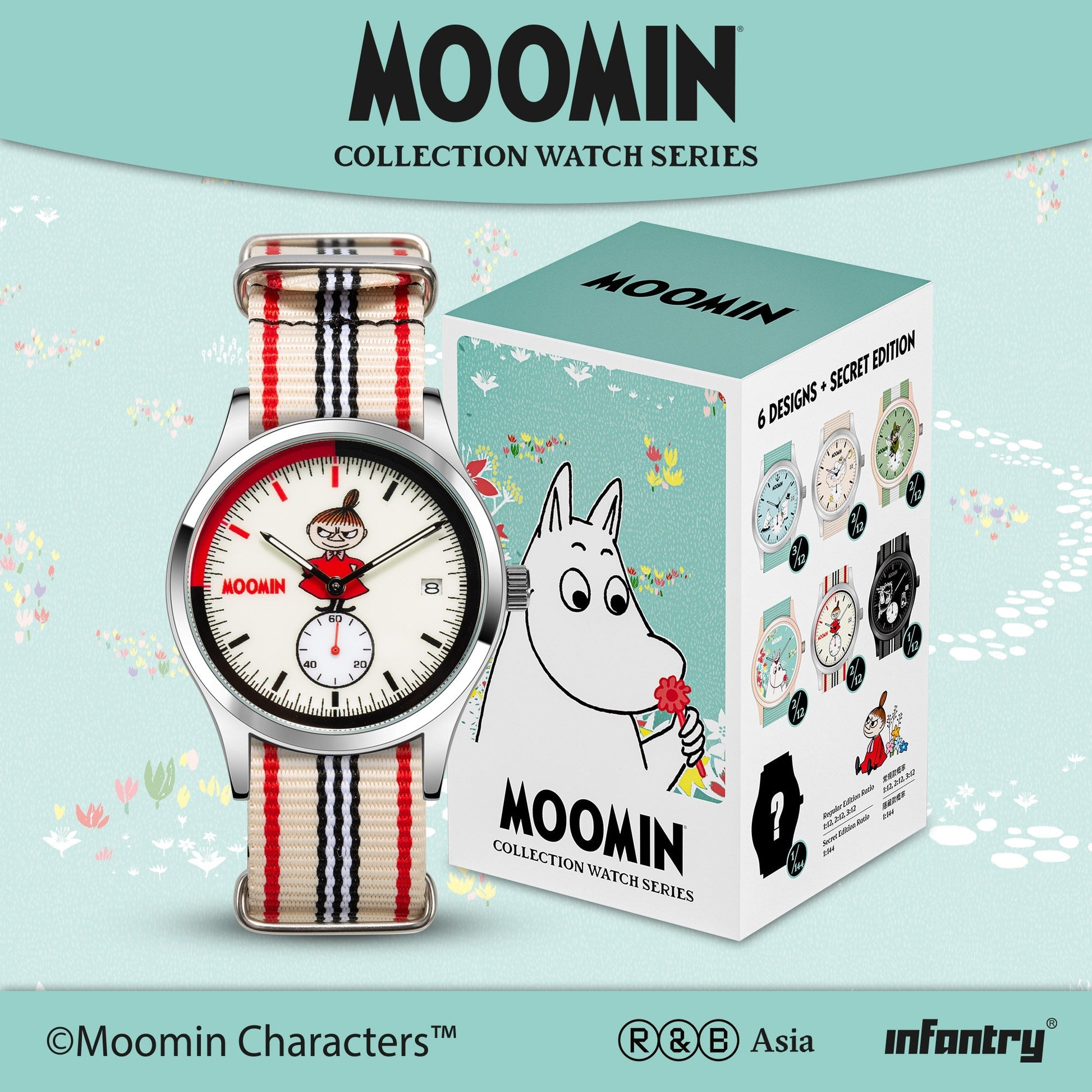 infantry_moomin_blind_box_watch_INP-MM-01