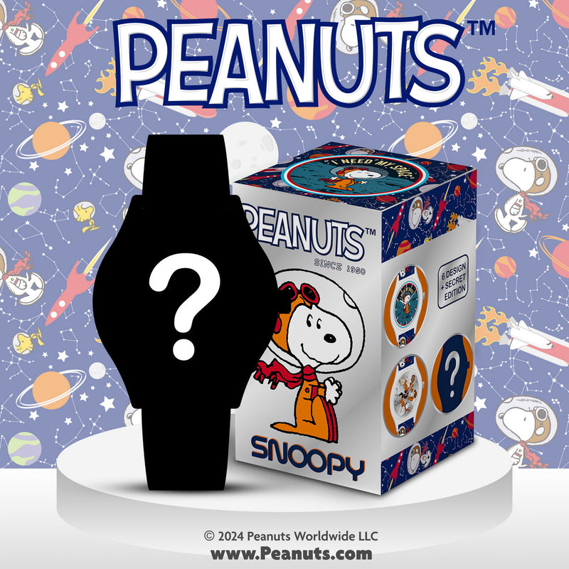 infantry peanuts snoopy blind box watch INP-SP-LTE-01