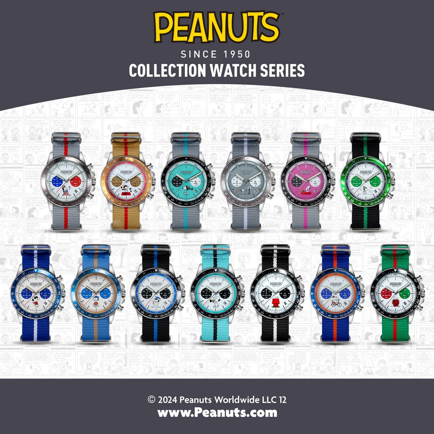 infantry_peanuts_snoopy_watch_INP-SP-03-14