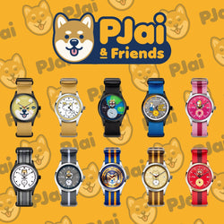 infantry pjai blind box watch INP-PJ-SET