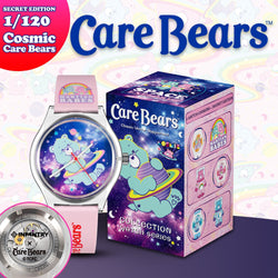 infantry x care bears blind box watch INP-CB-LTE-07