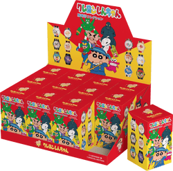 infantry x crayon shinchan watch INP-CS2-SET