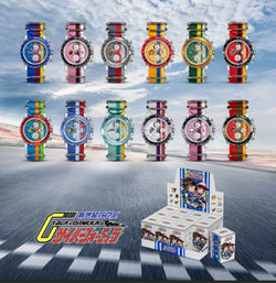 infantry x cyber formula blind box watch INP-CF-01-13