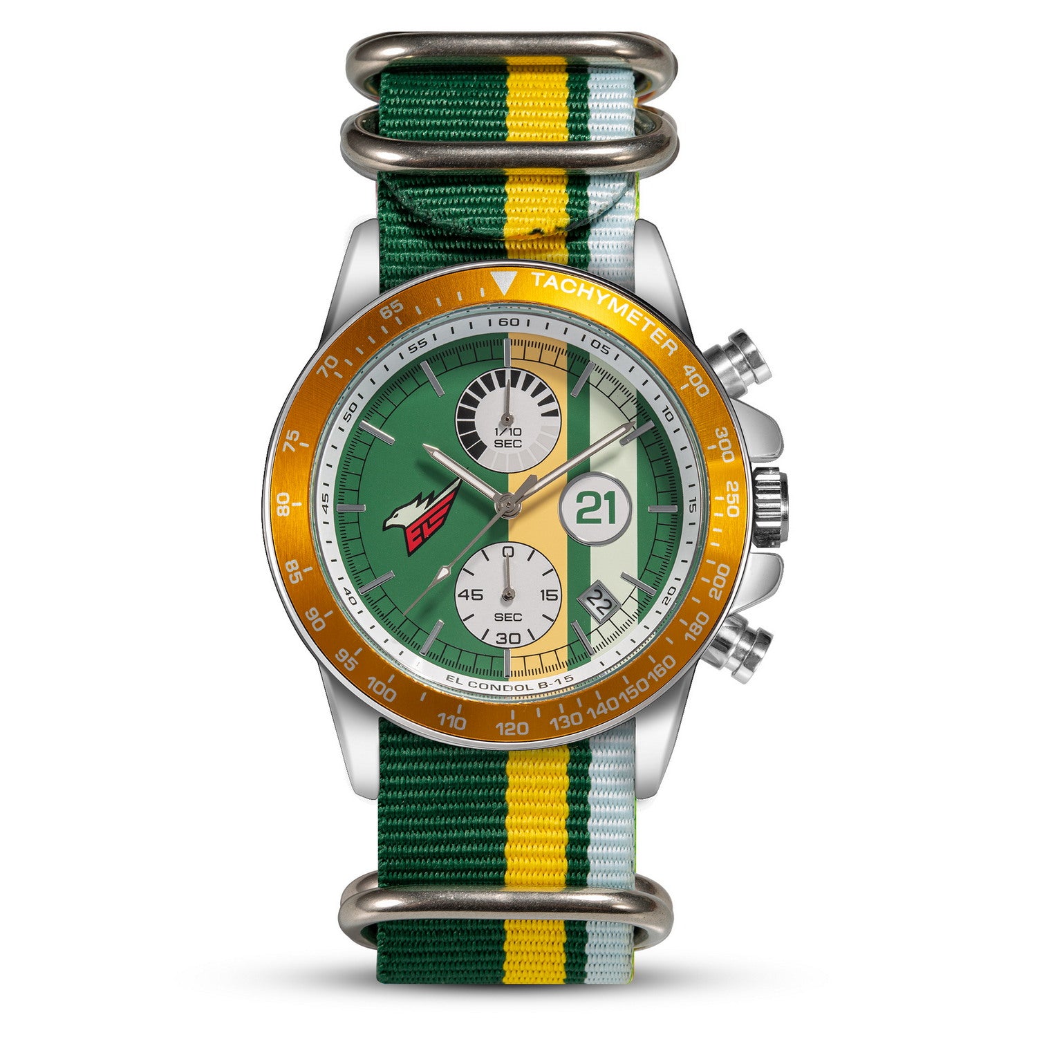 infantry x cyber formula blind box watch INP-CF-01-5