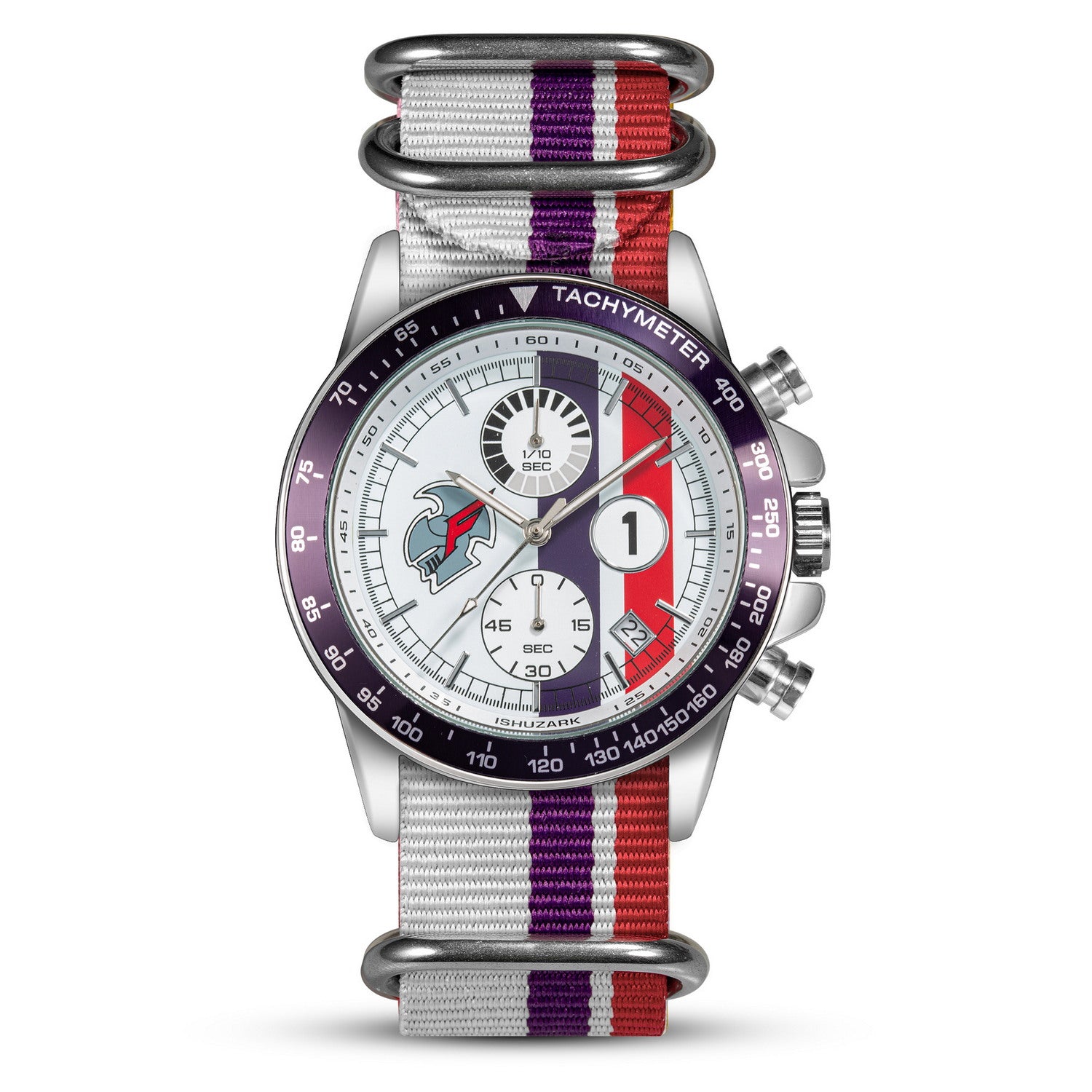 infantry x cyber formula blind box watch INP-CF-01-10