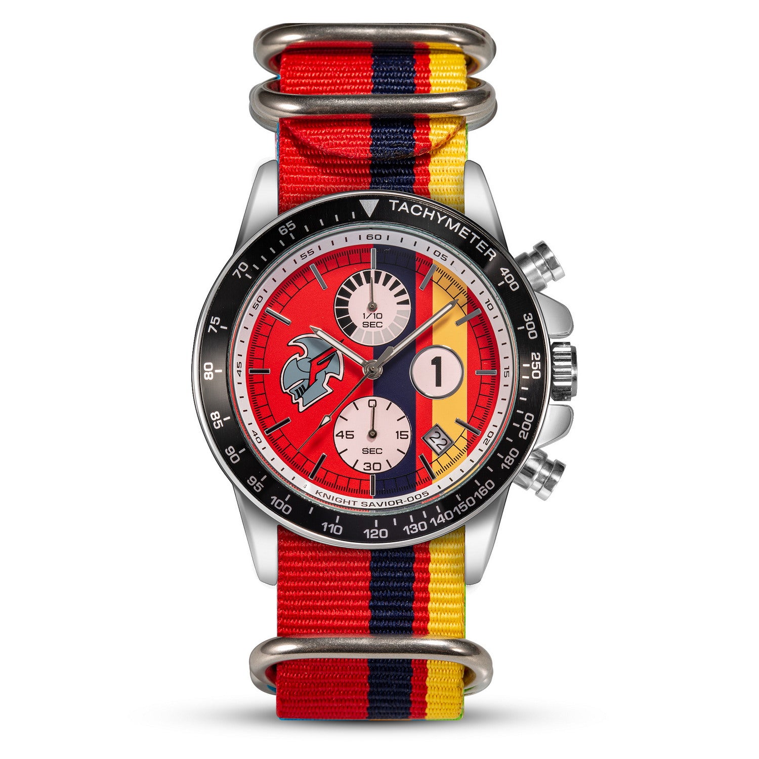 infantry x cyber formula blind box watch INP-CF-01-6