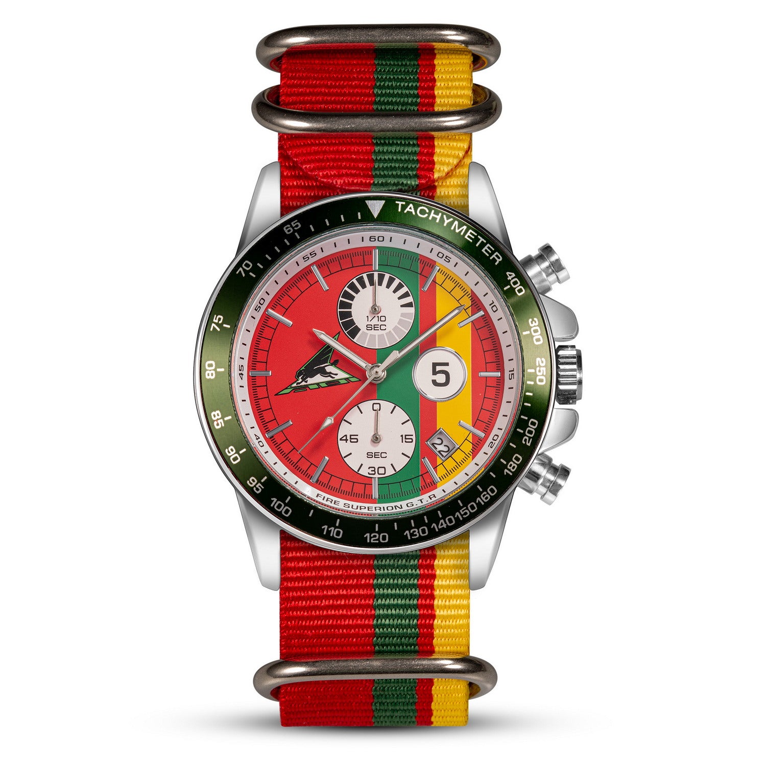 infantry x cyber formula blind box watch INP-CF-01-12