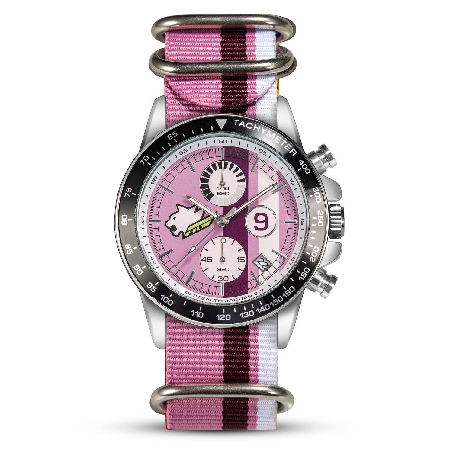 infantry x cyber formula blind box watch INP-CF-01-11