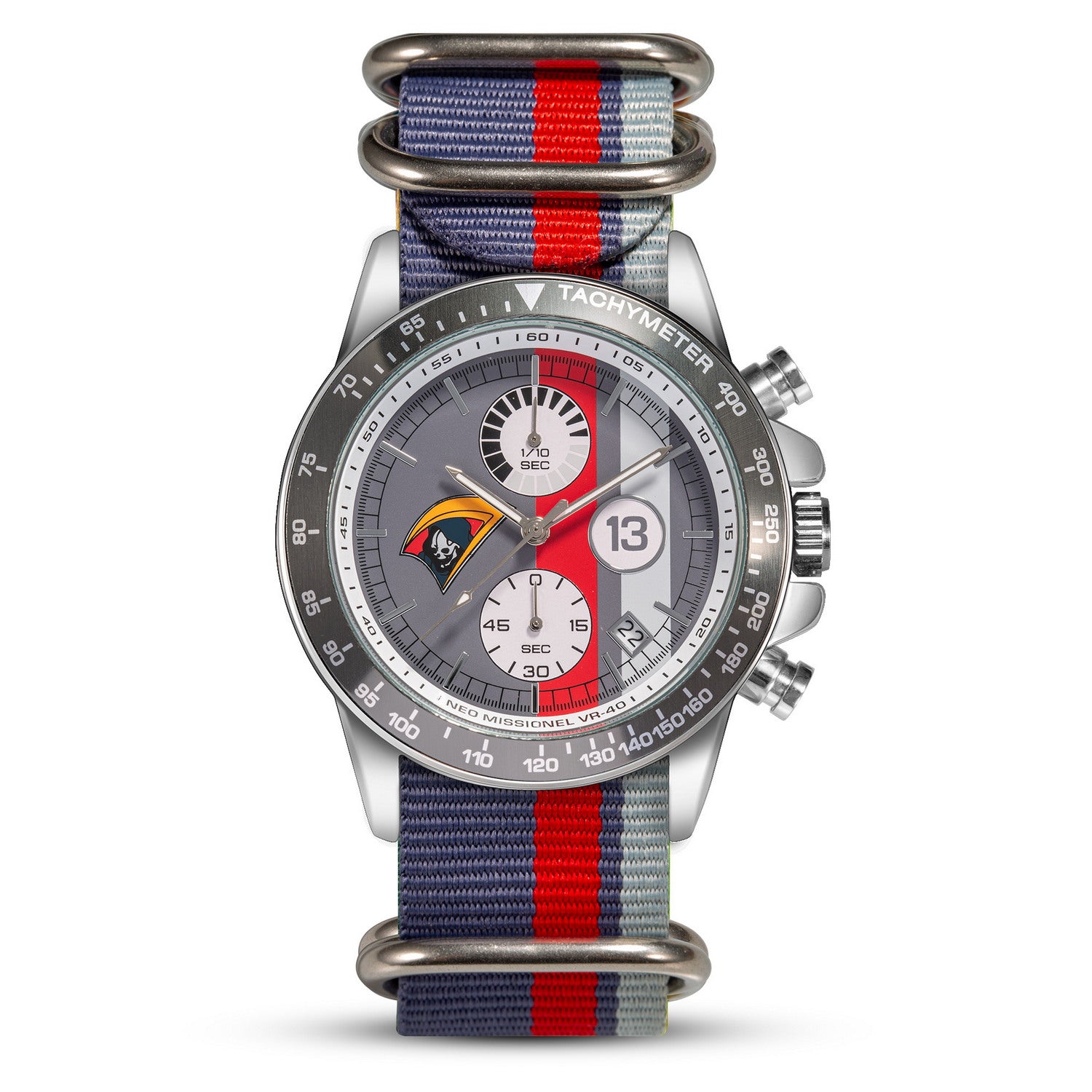 infantry x cyber formula blind box watch INP-CF-01-3