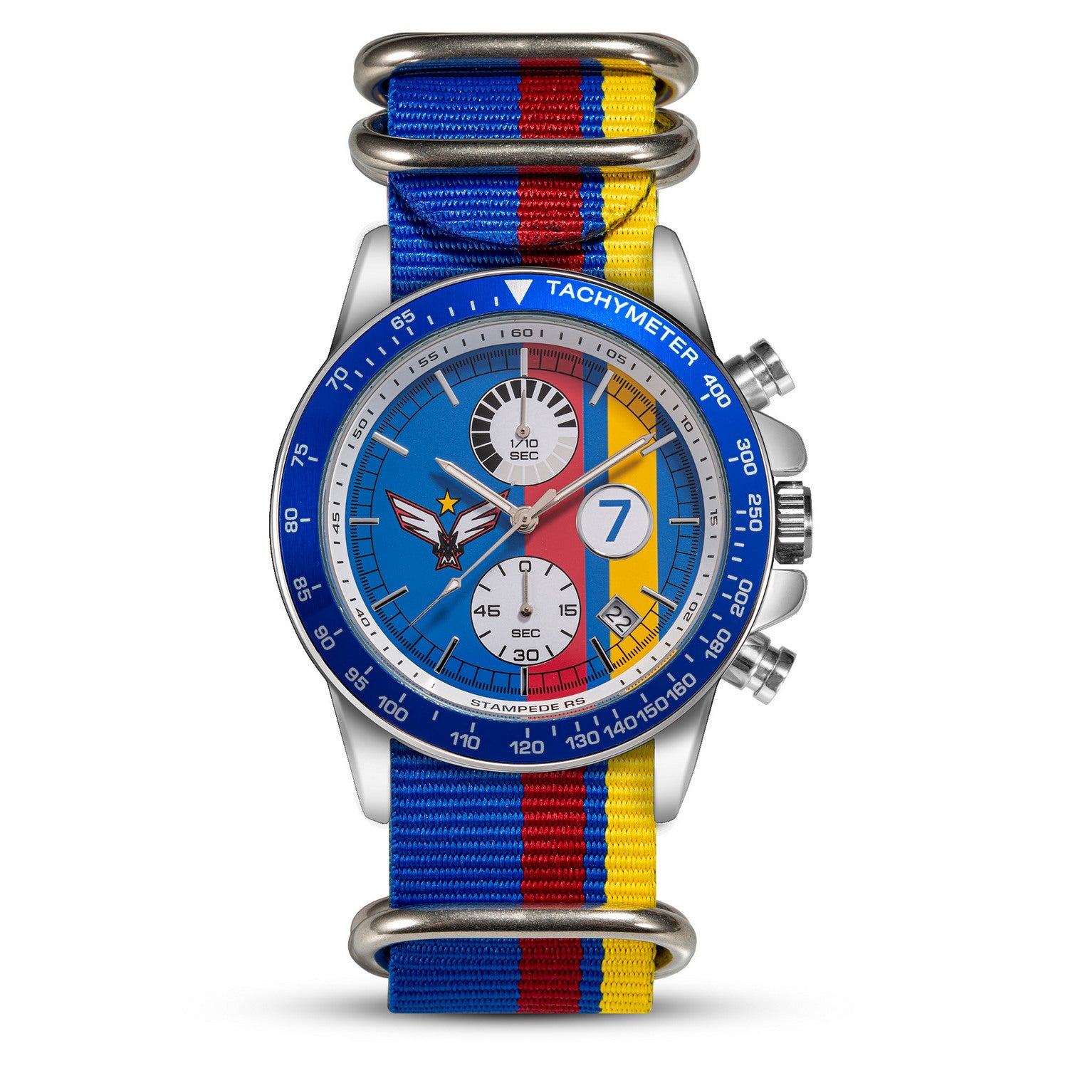 infantry x cyber formula blind box watch INP-CF-01-1