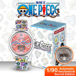 infantry x one piece watch Tony Tony Chopper secret edition INP-OP-LTE-SE