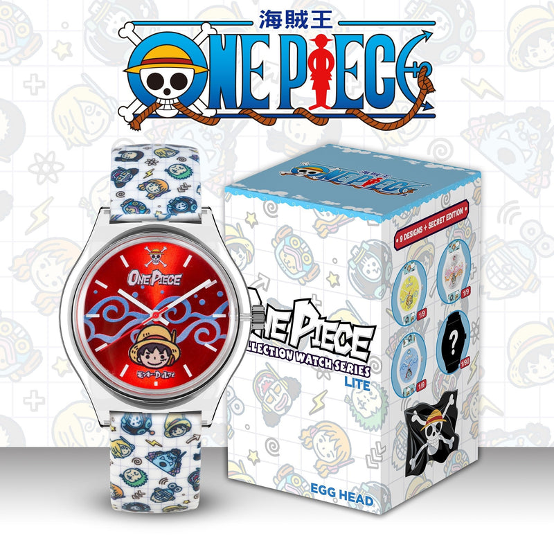 infantry x one piece watch luffy INP-OP-LTE-01