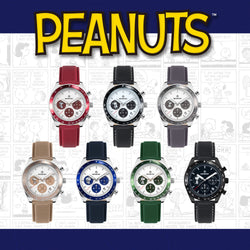 infantry x peanuts snoopy blind box watch plus IN-SP4-ALL
