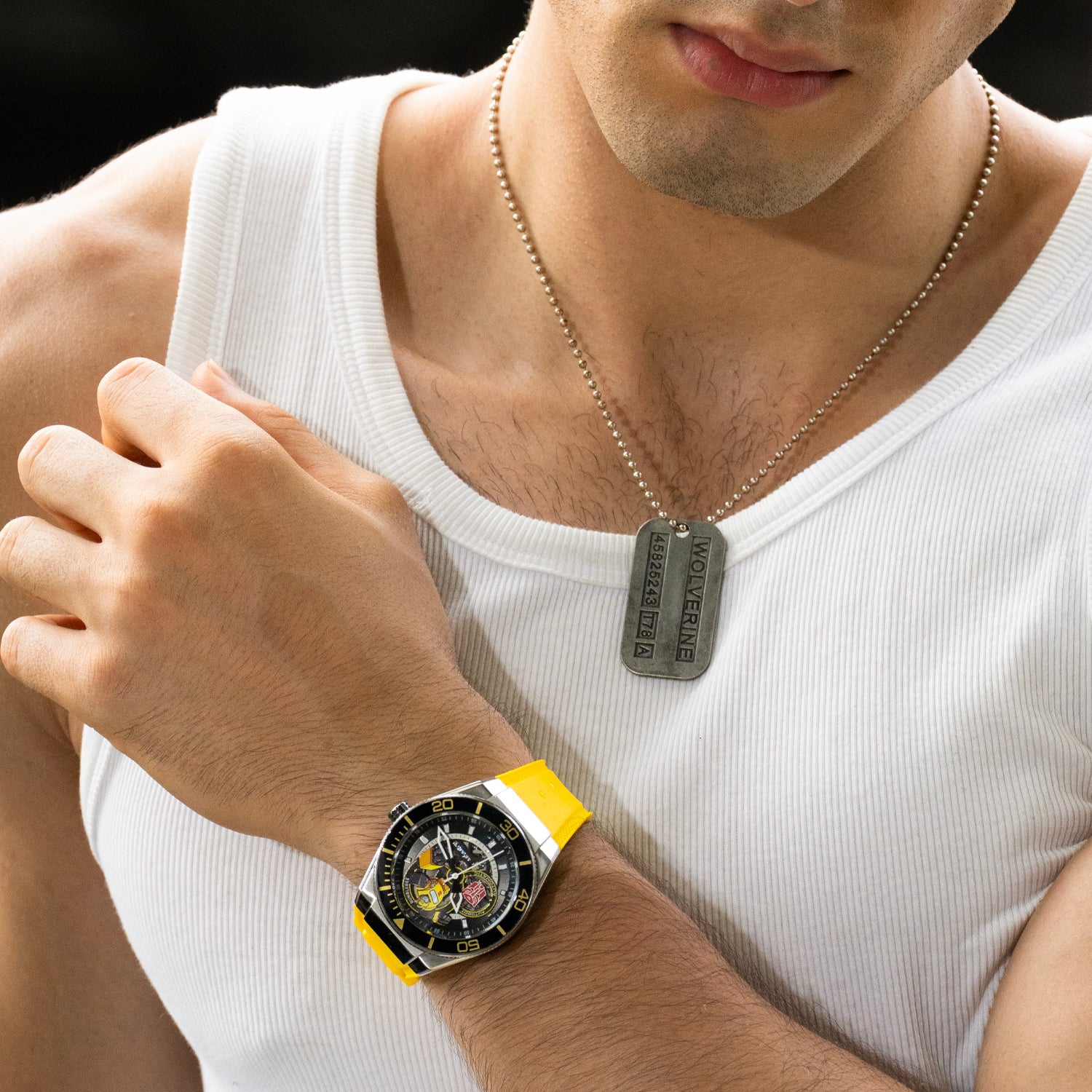 Transformers 40th Anniversary Watch: 43mm Modular Mechanical|TokeiToys