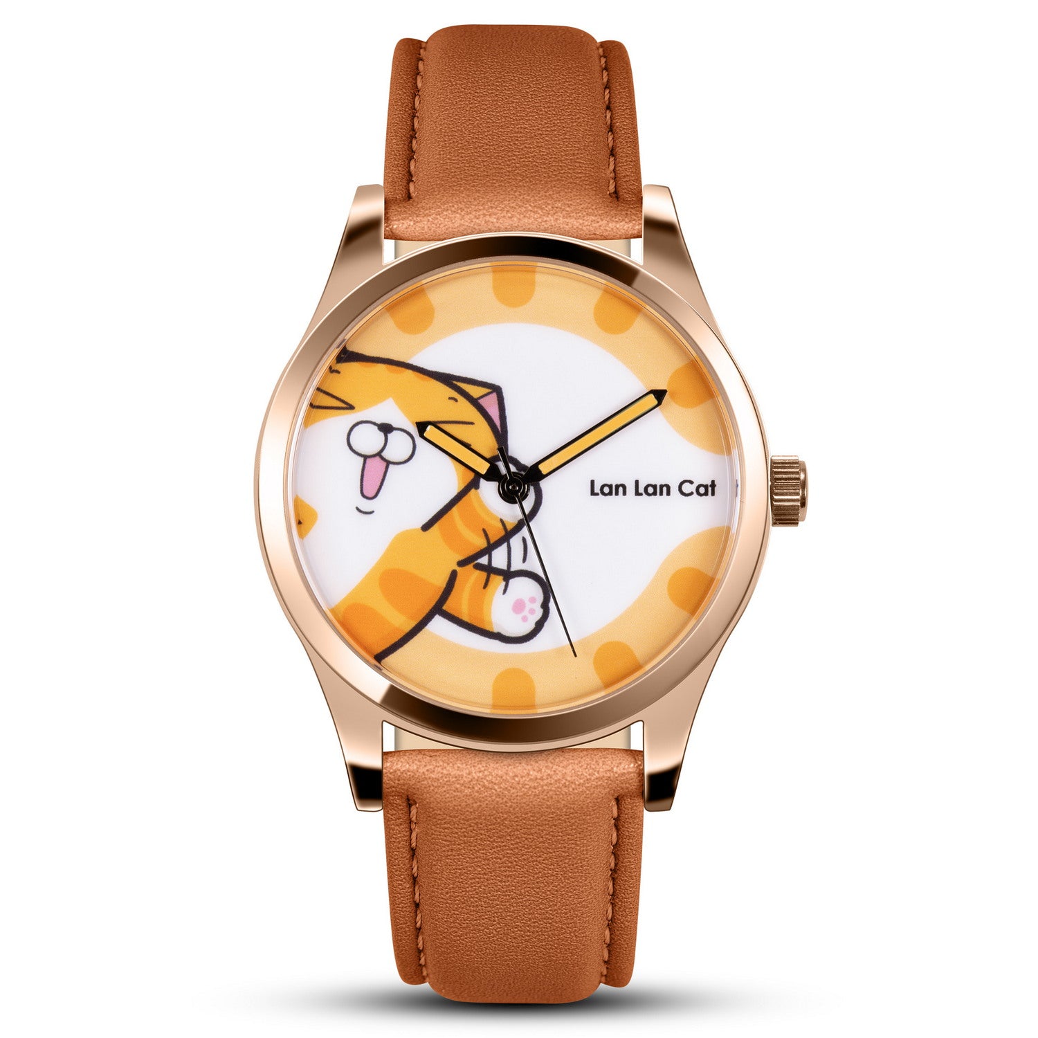 lan lan cat blind box watch INP-LLC-01