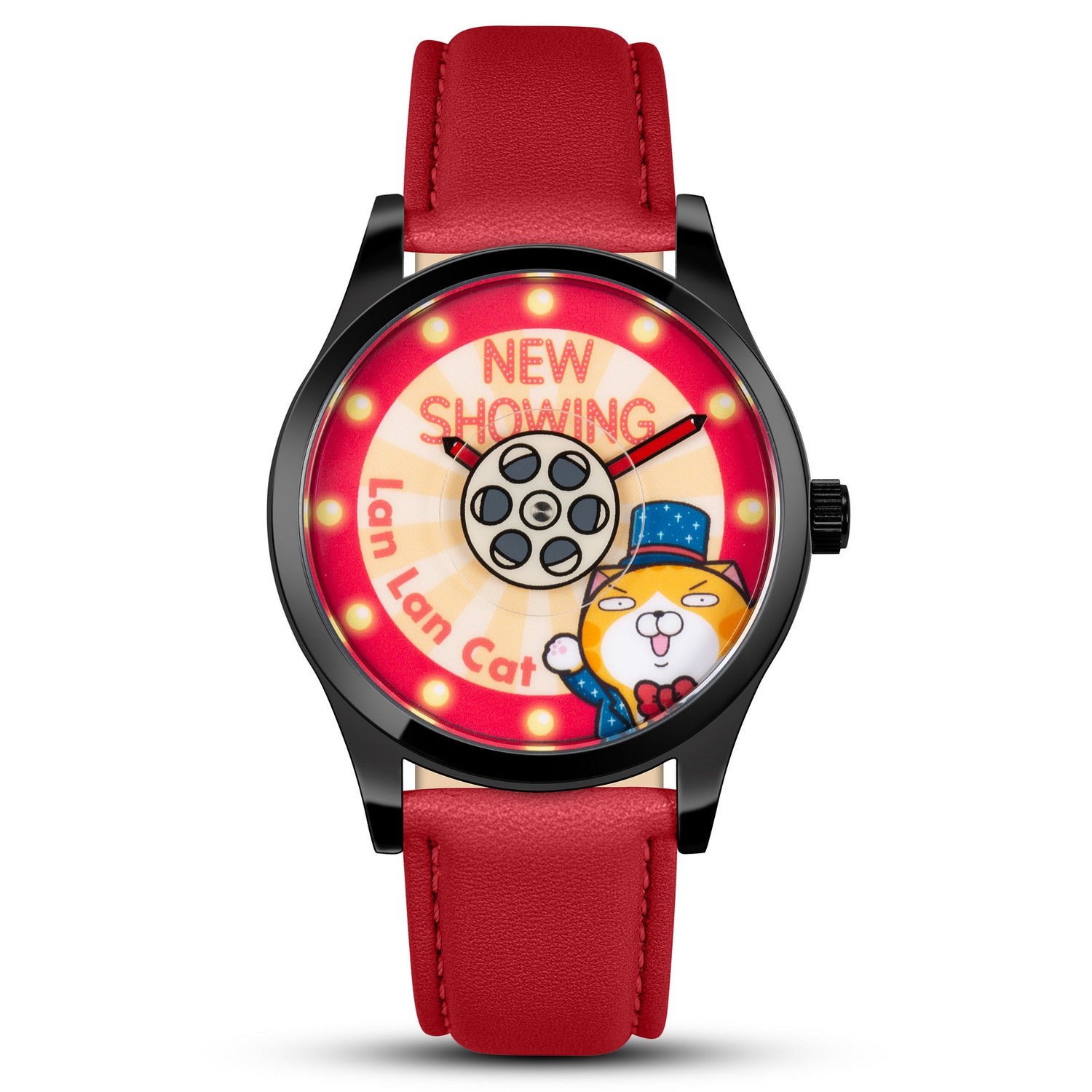 lan lan cat blind box watch INP-LLC-02