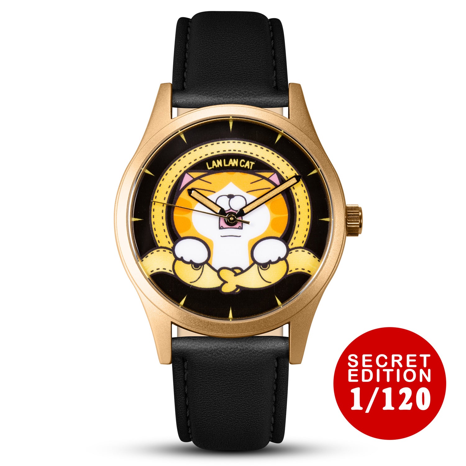 lan lan cat blind box watch INP-LLC-12