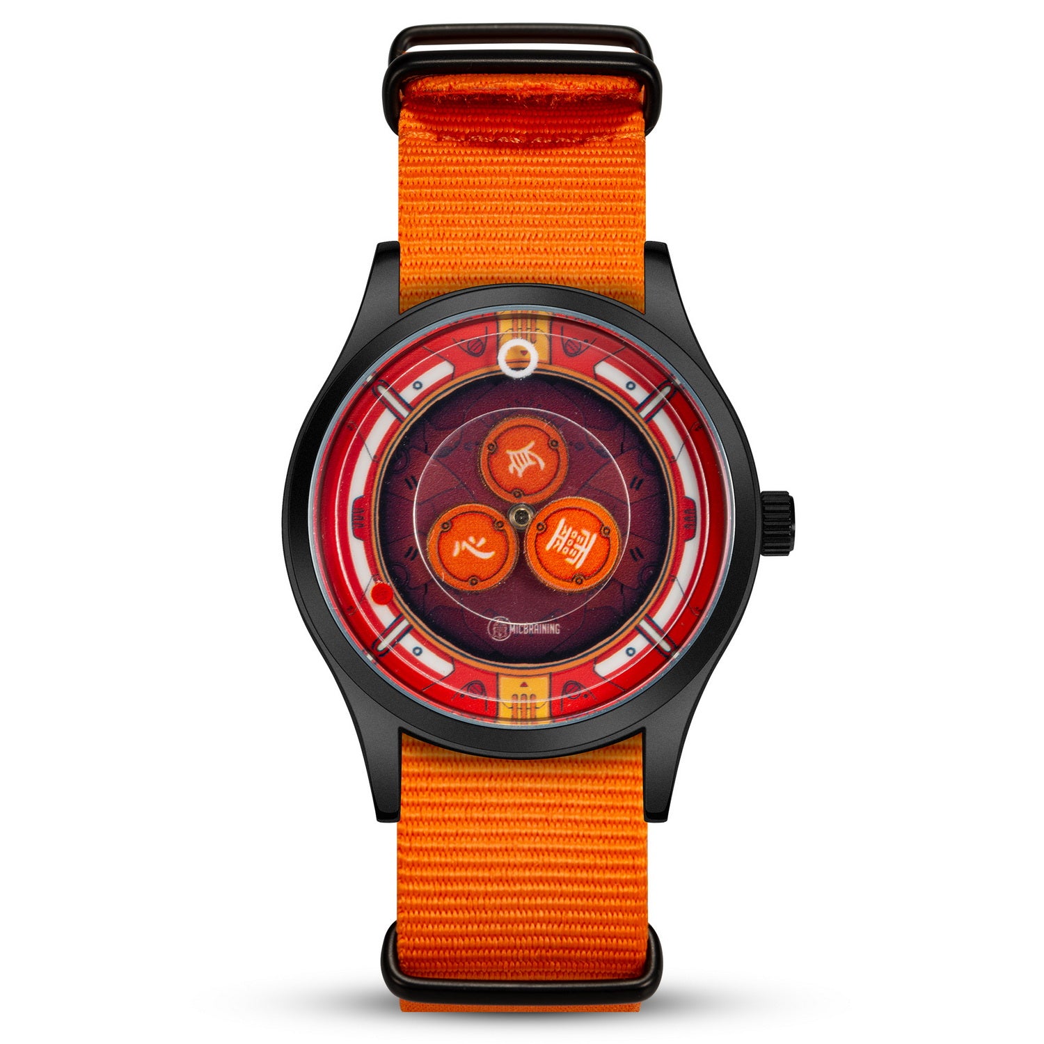 monster watch 9 designer INP-9D-02