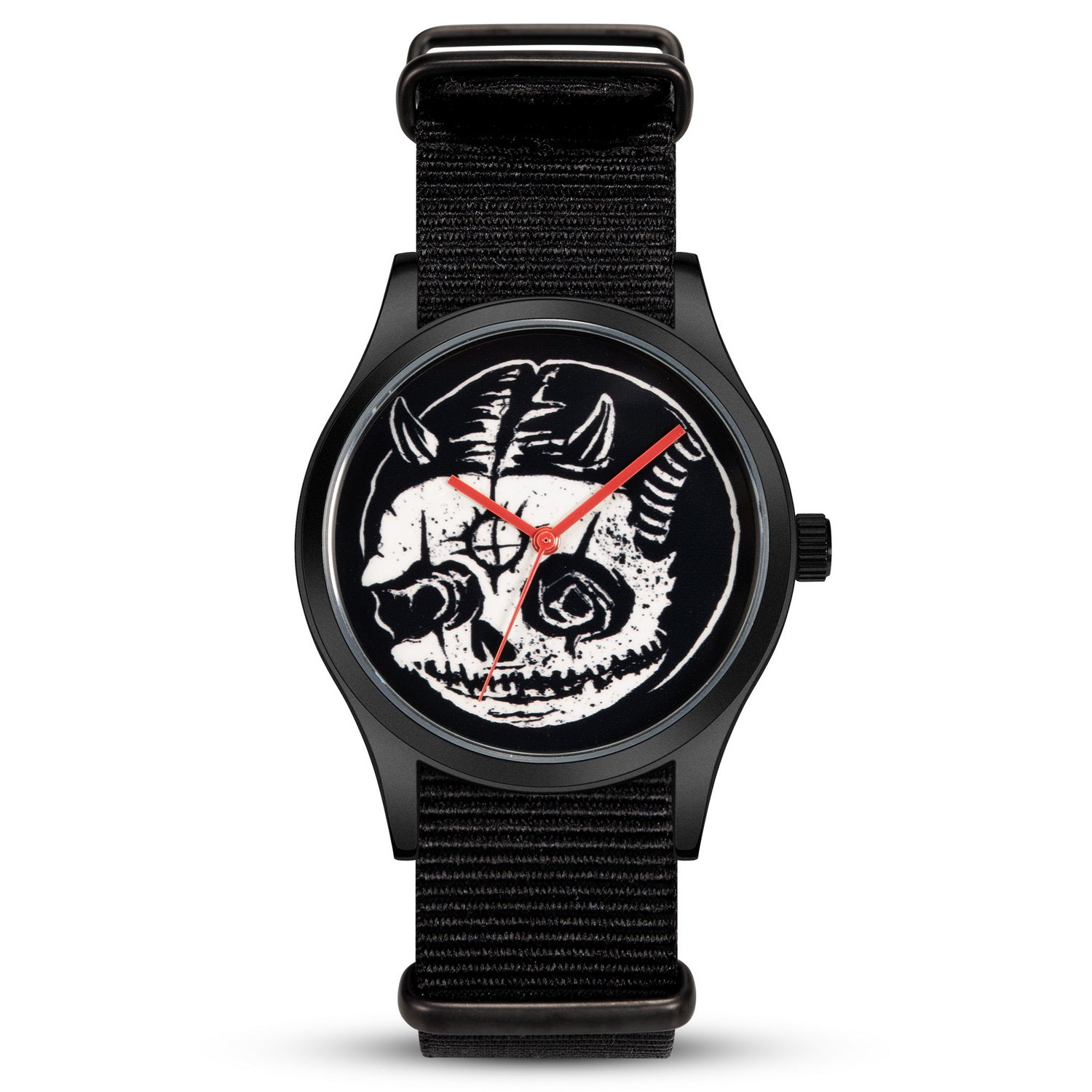 monster watch 9 designer INP-9D-03