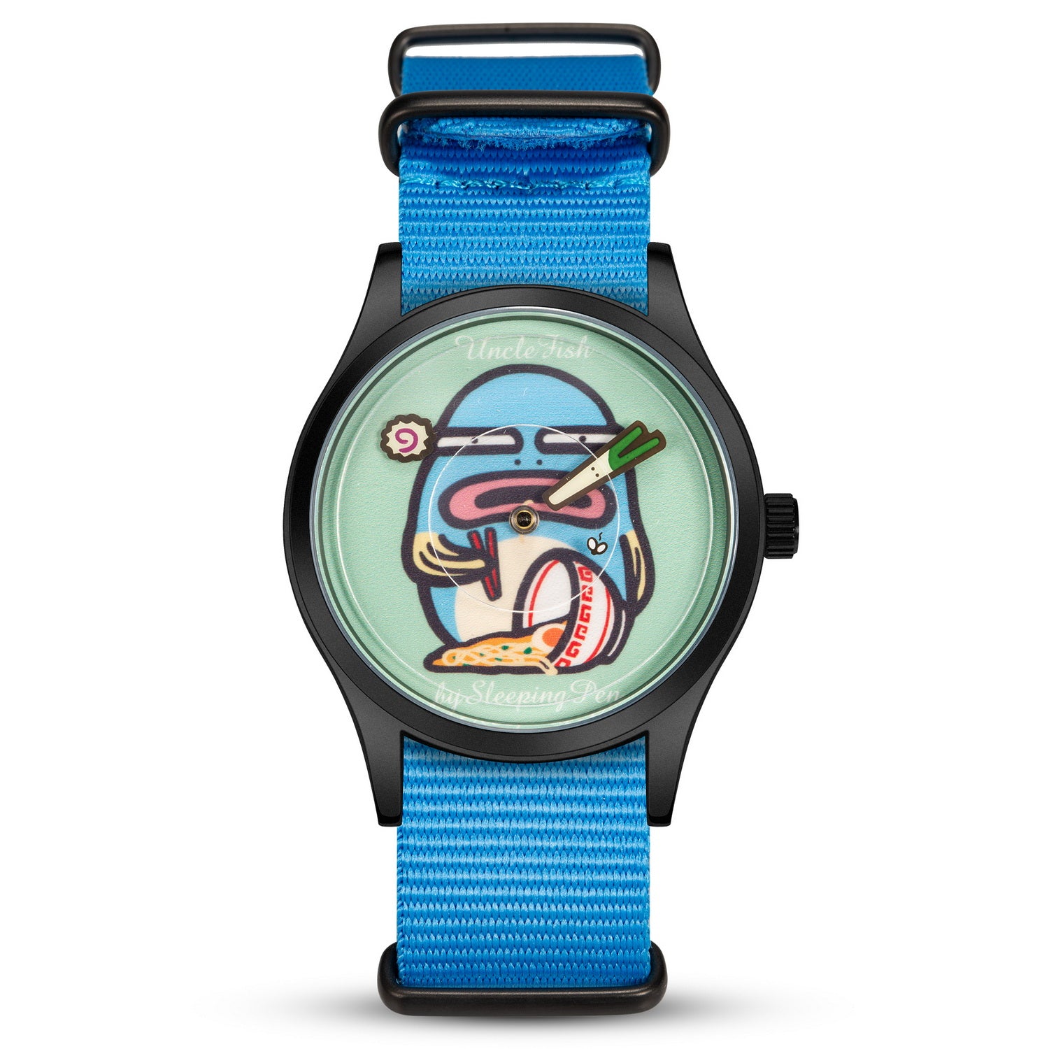 monster watch 9 designer INP-9D-09