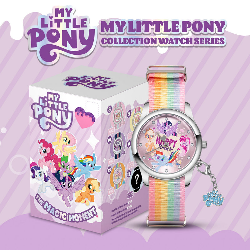 my little pony collection watch INP-MLPHK-PLS-12