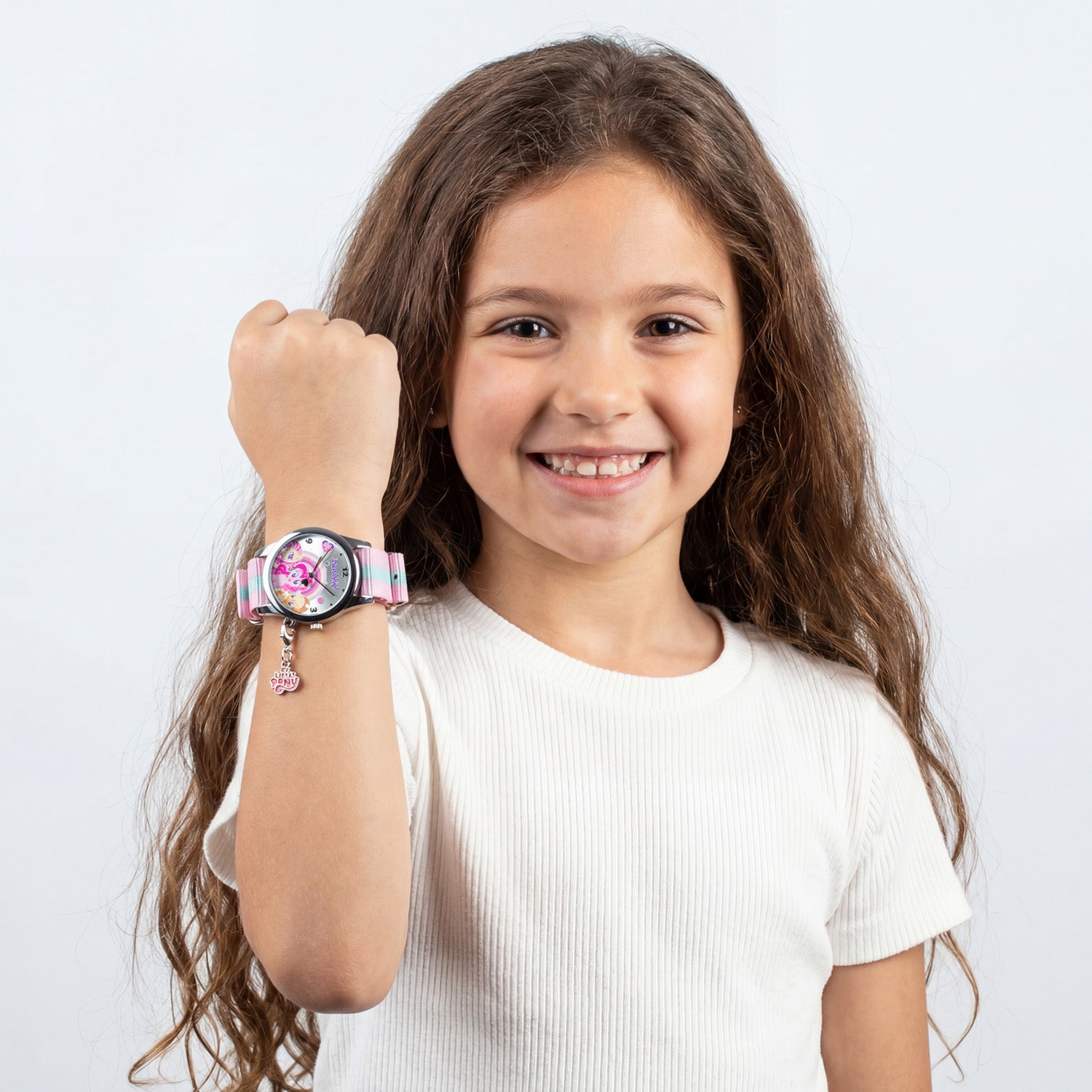 my little pony friendship wrist watch for kids INP-MLPHK-PLS-11