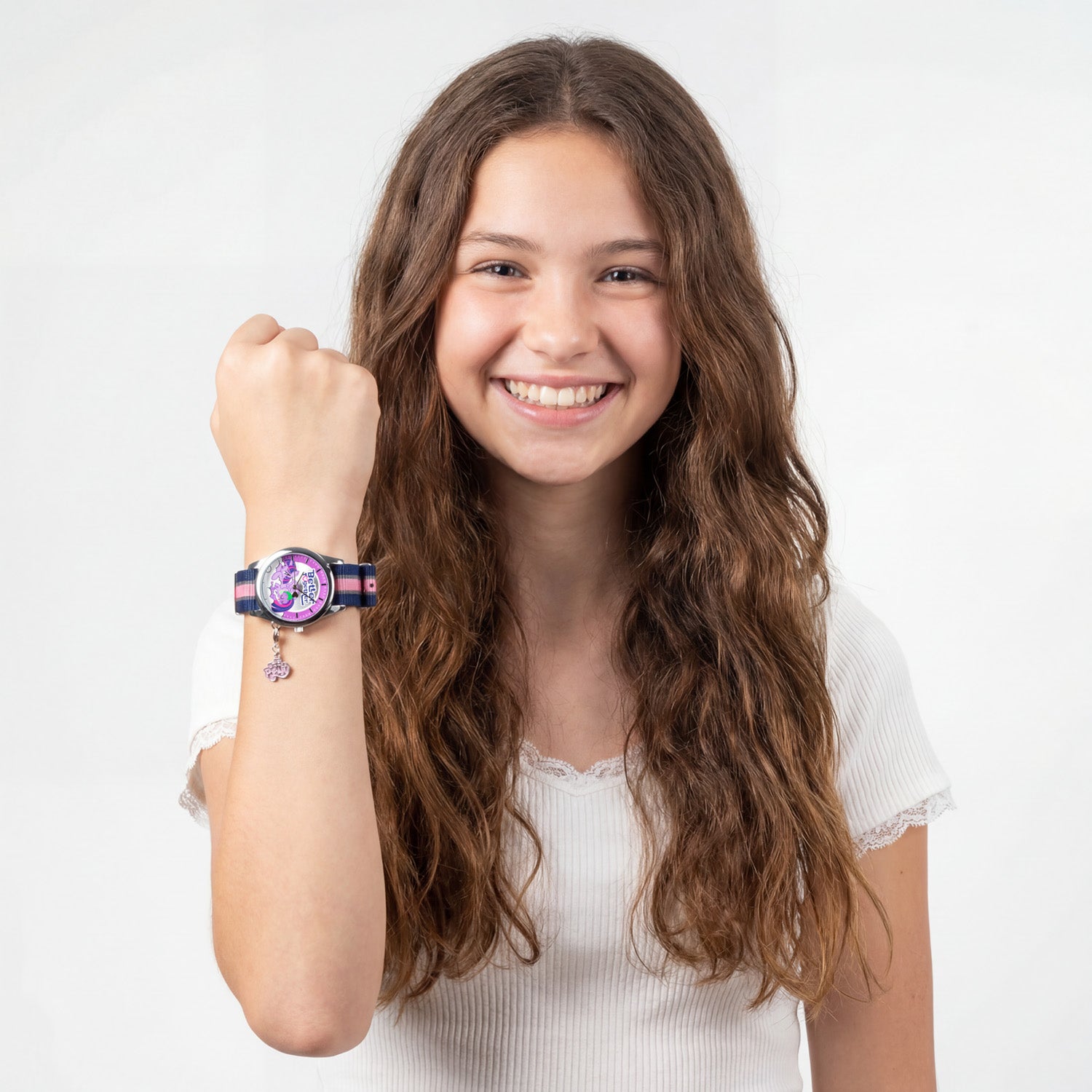 my little pony friendship wrist watch for young INP-MLPHK-PLS-02