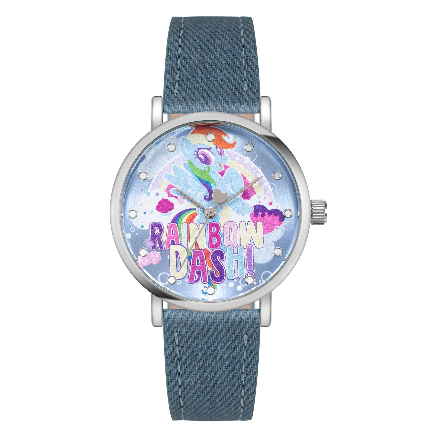my little pony watch INP-MLP-PLS-MB-02