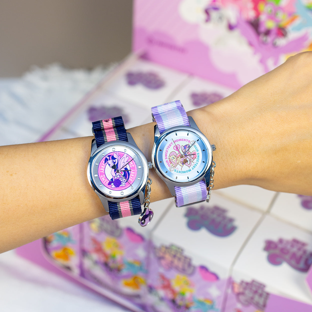 my little pony watch on hand-01