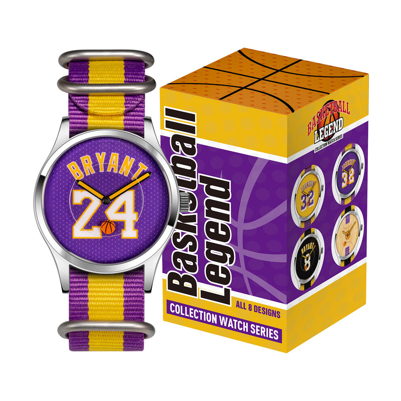 nba blind box watch box  lakers INP-LAK-01