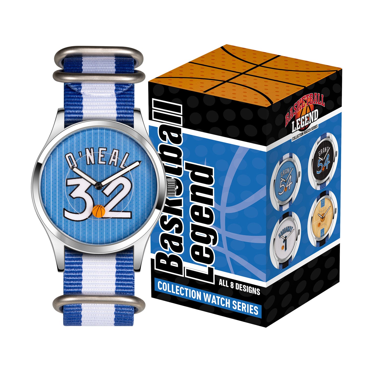 nba blind box watch box magic INP-MGC-01