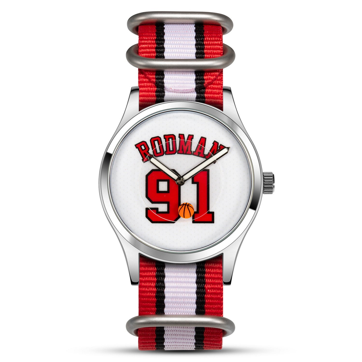 nba blind box watch bull INP-BUL-01