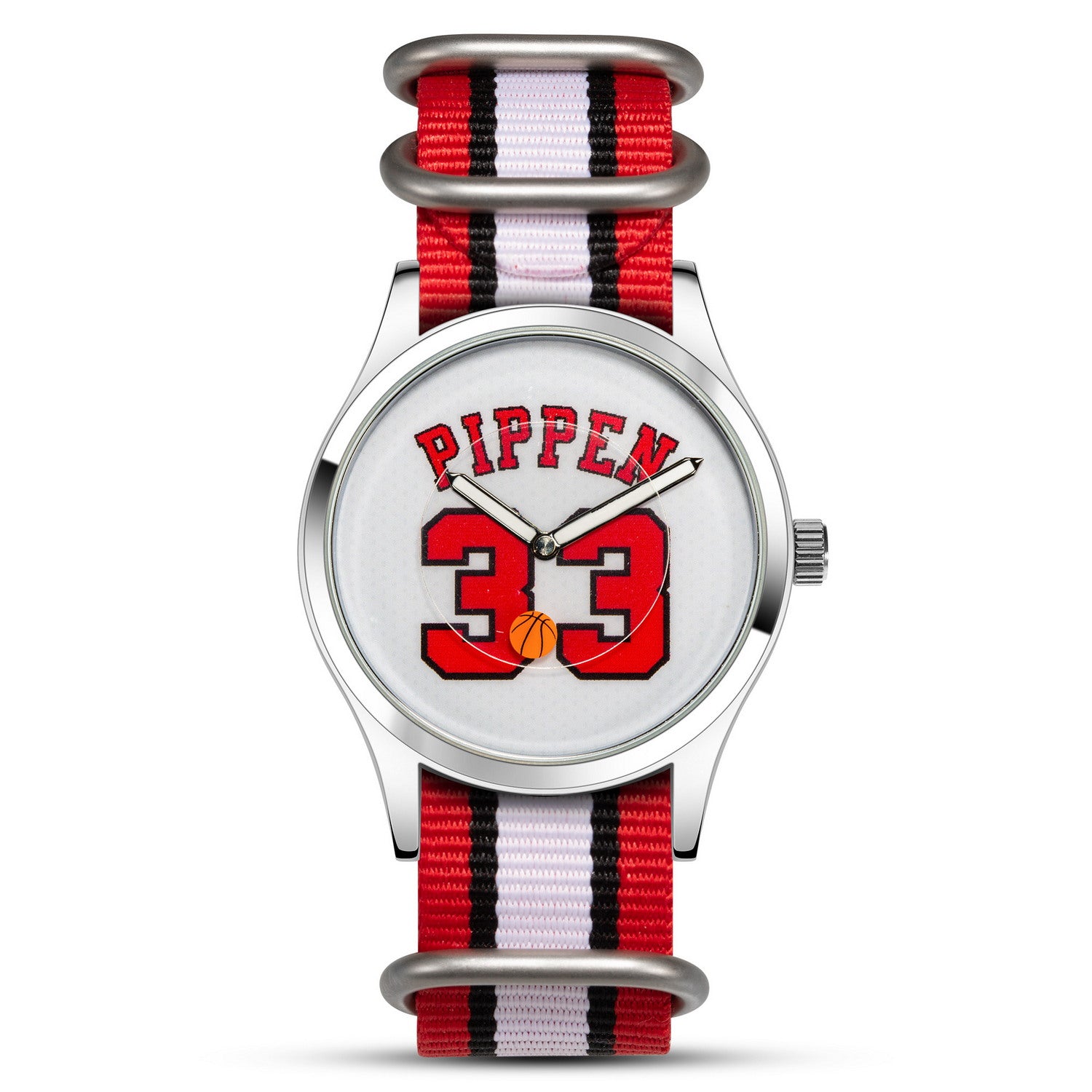 nba blind box watch bull INP-BUL-02
