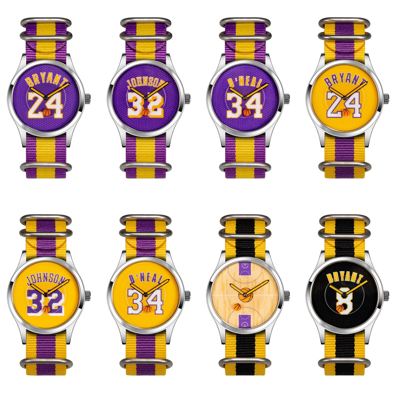 nba blind box watch lakers INP-LAK-SET