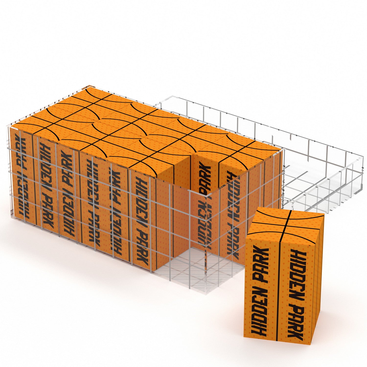 nba blind box watch package