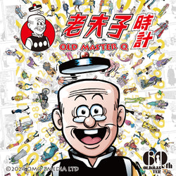 old master q cover