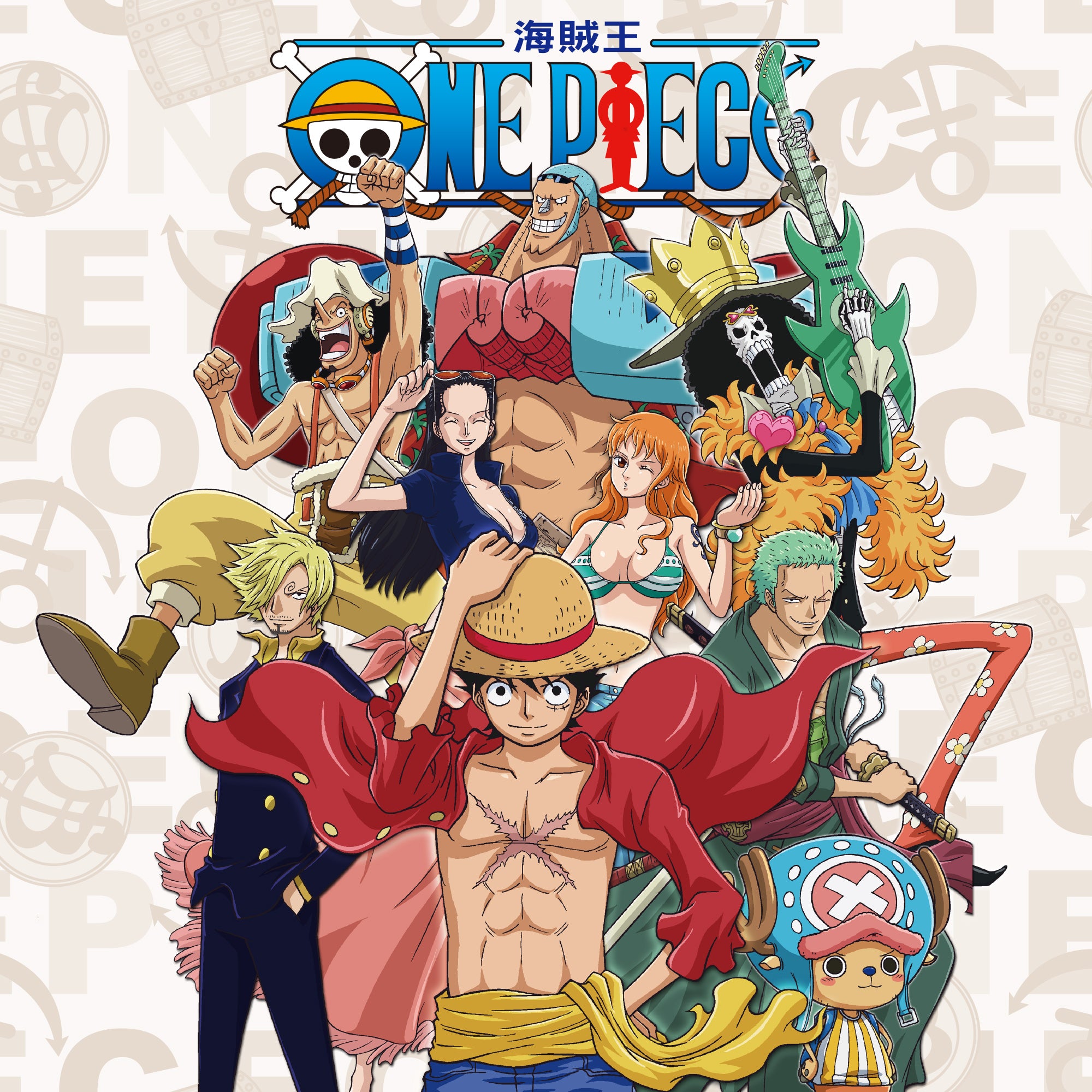 one piece blind box watch cover