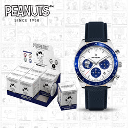peanuts snoopy watch set banner