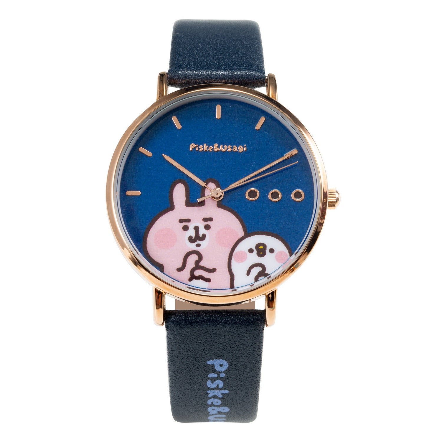 piske&usagi watch INP-PU-01-02