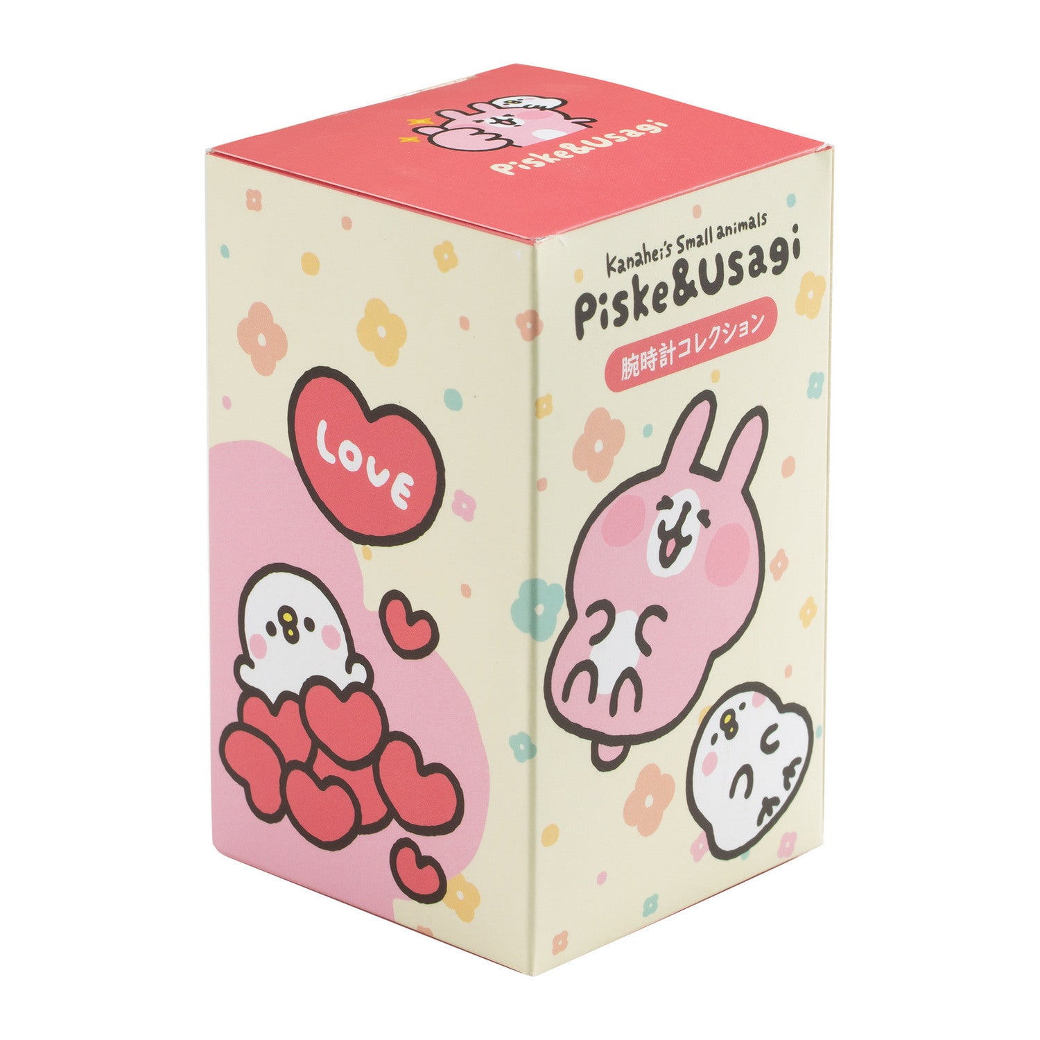 piske&usagi watch box